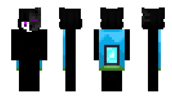 Minecraft skin sxpxya