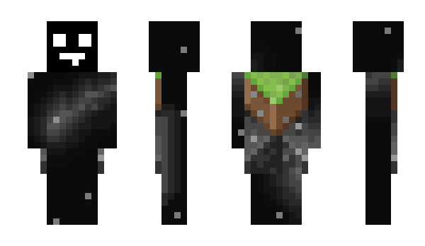 Minecraft скін по ніку poots