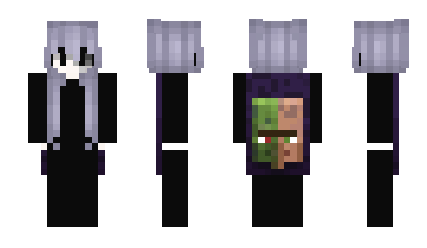 Minecraft skin freak6