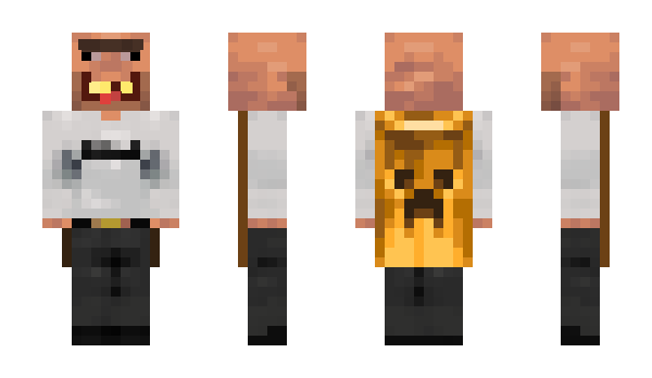 Minecraft скін по ніку woosubi