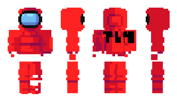 Minecraft skin kir1ll