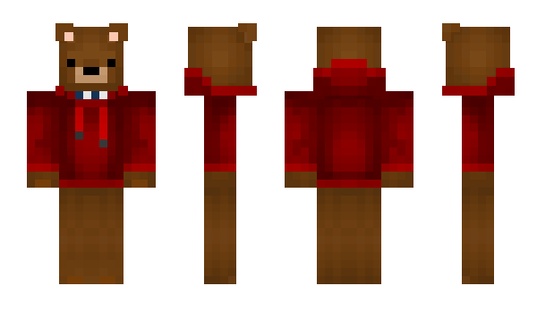 Minecraft skin _TwoD