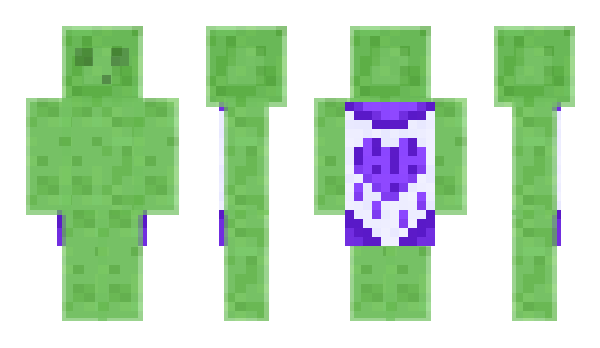 Minecraft скин по нику autysta