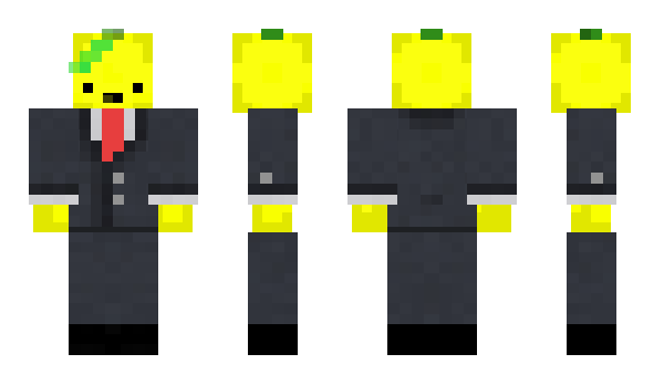 Minecraft skin Hutim