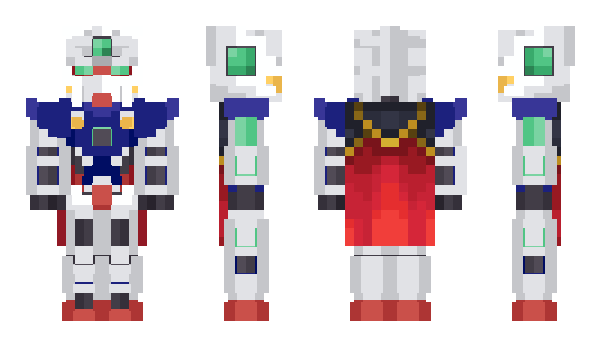 Minecraft skin SSSS_Dynazenon