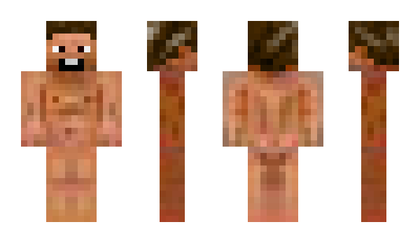 Minecraft skin emtec