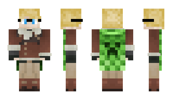 Minecraft skin 5marticus