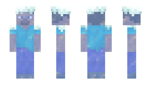 Minecraft skin TONGTONGTONGTONG