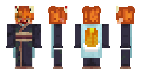 Minecraft скин по нику xsharkythegreatx
