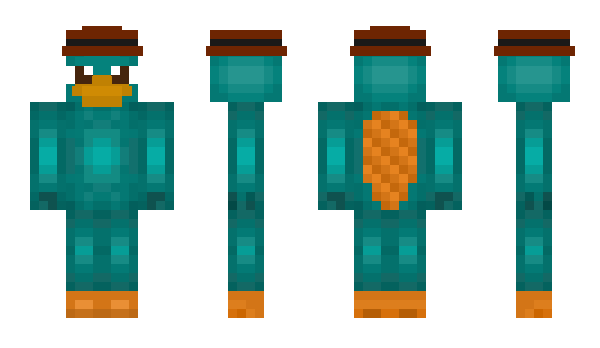 Minecraft скин по нику Hallodoei_2