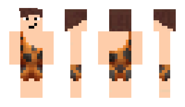 Minecraft скин по нику Millioner