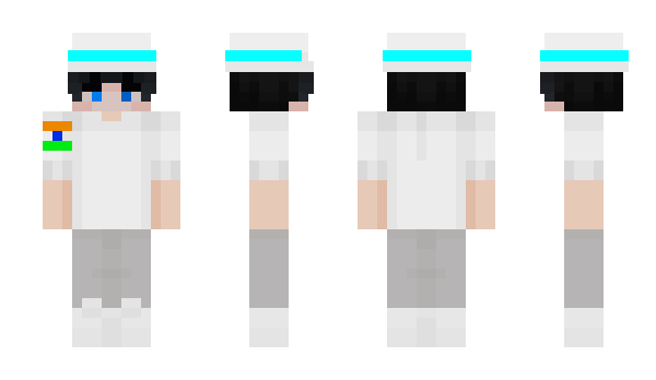 Minecraft скин по нику _B1rla