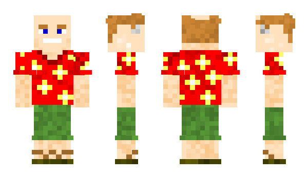 Minecraft скін по ніку DoctorTerror