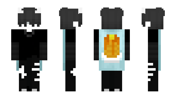 Minecraft скин по нику Sowpe