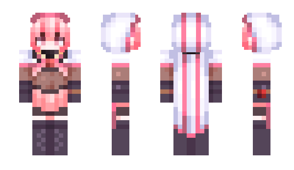 Minecraft скин по нику apexe