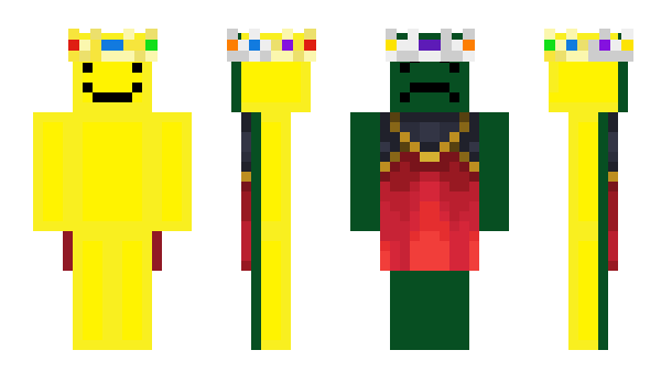 Minecraft скин по нику JackDI