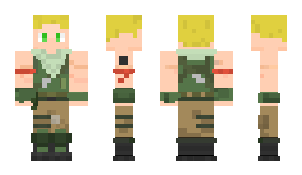 Minecraft скін по ніку xxrm