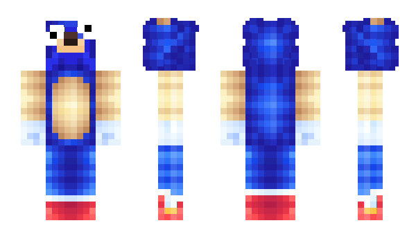 Minecraft skin Antos0