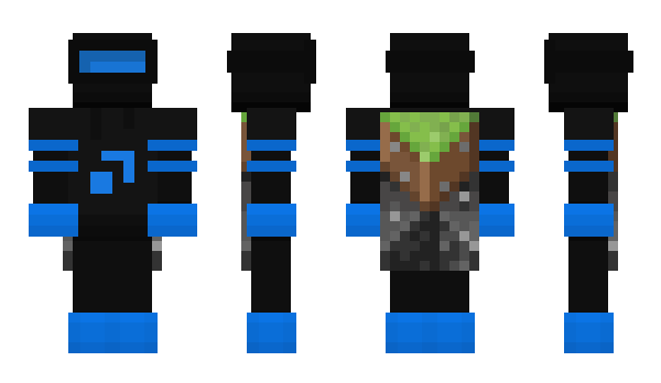 Minecraft skin orell12