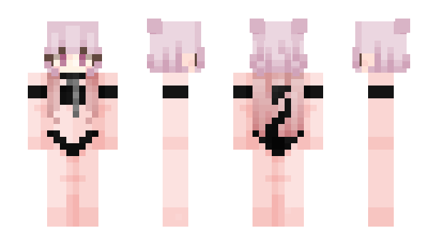 Minecraft skin CaseyCraftYT