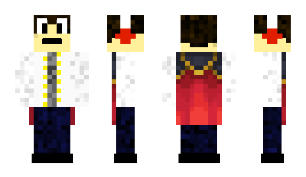 Minecraft скин по нику vatav