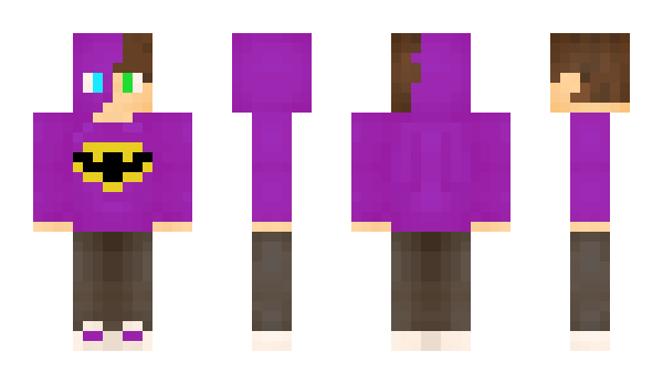 Minecraft skin Epifancev