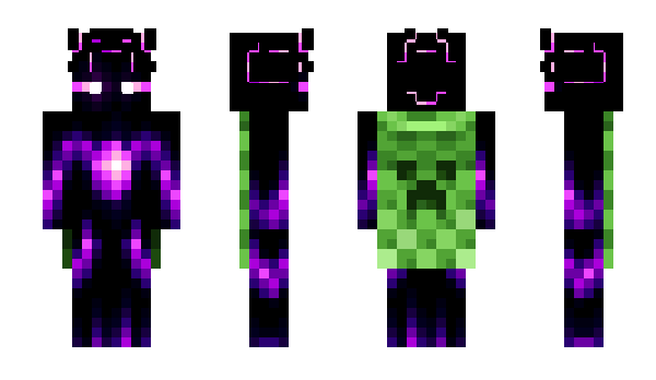 Minecraft skin tiny_tim