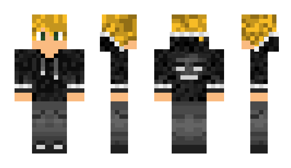 Minecraft skin zelle111