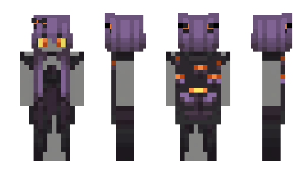 Minecraft скин по нику 2745