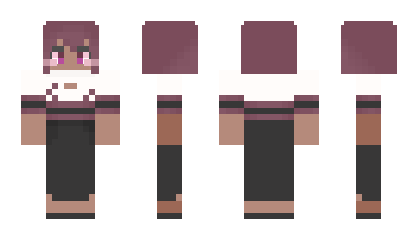 Minecraft skin xppen