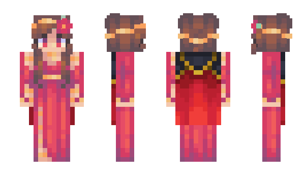 Minecraft скин по нику WindowLikka