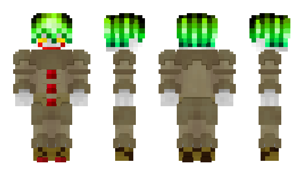 Minecraft скин по нику IGoom