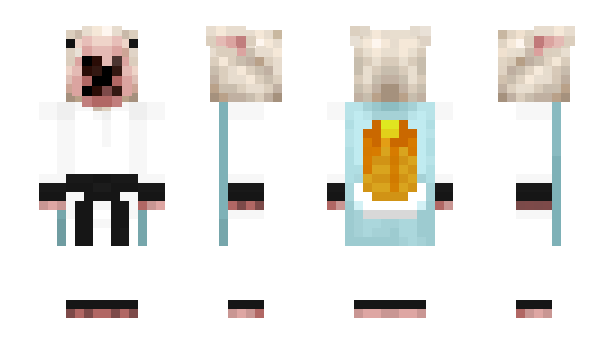 Minecraft skin ooWalter