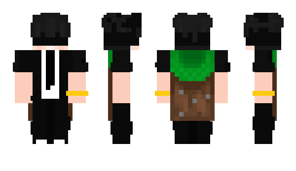 Minecraft skin SmitePlayz