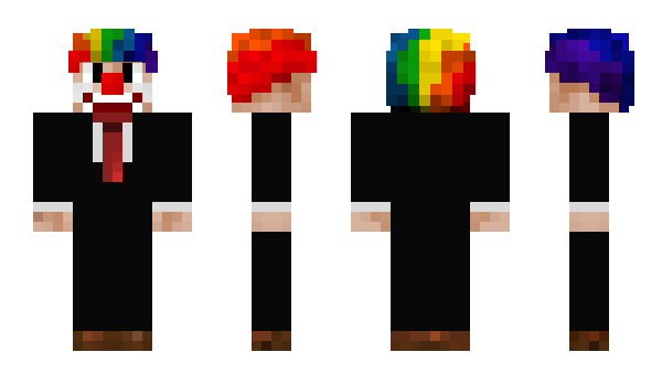 Minecraft skin Pimdakaas1