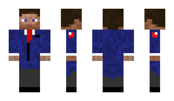 Minecraft skin joelmartin