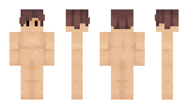 Minecraft skin Prisony