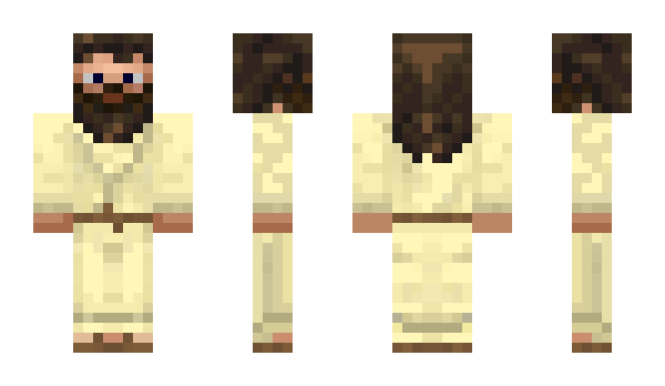 Minecraft skin ThaiD