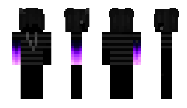 Minecraft skin Deyvs