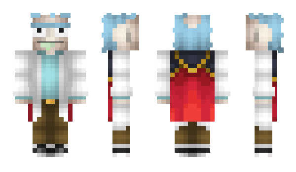 Minecraft скин по нику dcortx