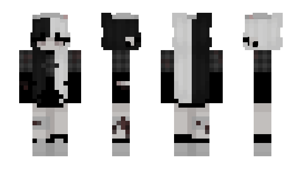 Minecraft skin Lemming_GW