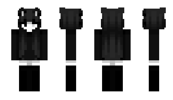 Minecraft скин по нику AEMOHNK