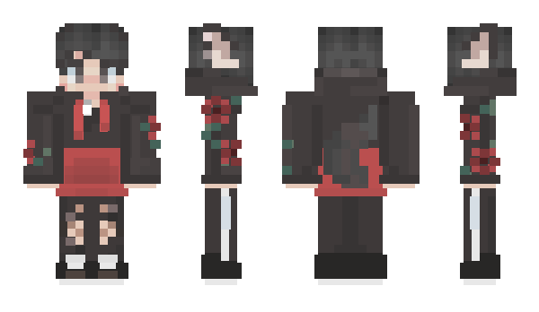 Minecraft скин по нику bounde