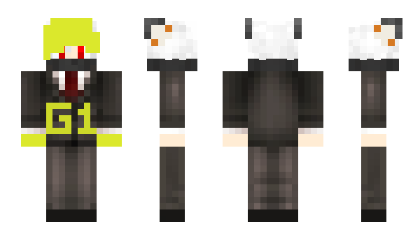 Minecraft skin gameoneyt