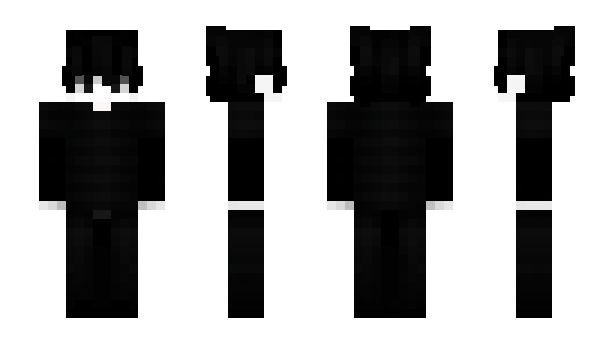 Minecraft скин по нику iWeza