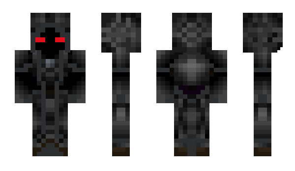 Minecraft скин по нику Fabricor