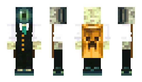 Minecraft skin Bosself84