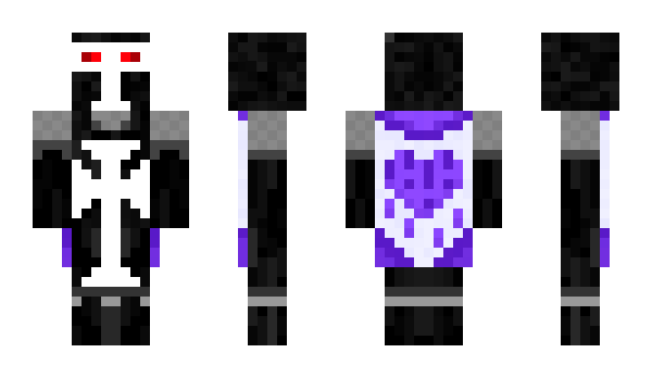 Minecraft скин по нику Recalcar