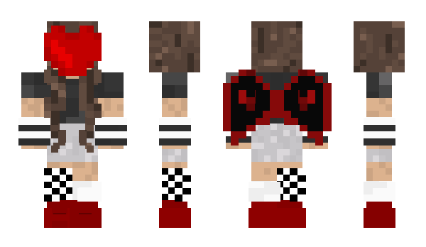 Minecraft skin notvee