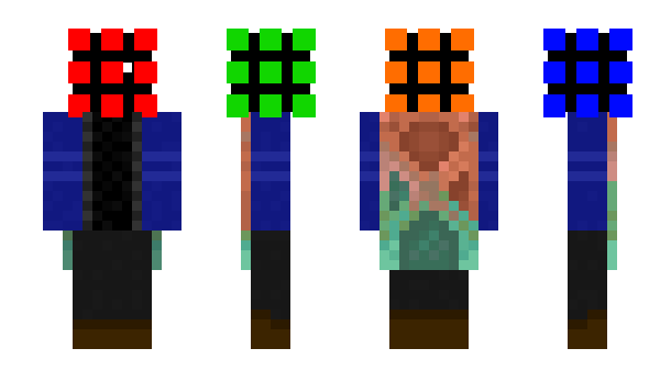 Minecraft skin Jaakko_o